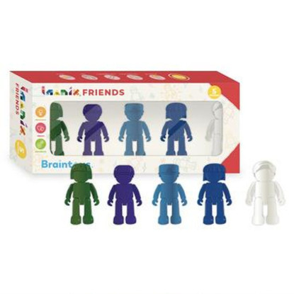 Imanix friends colores frios BRAINTOYS 